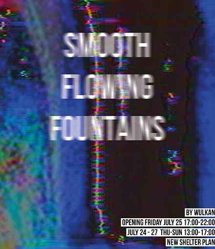 Smooth Flowing Fountains