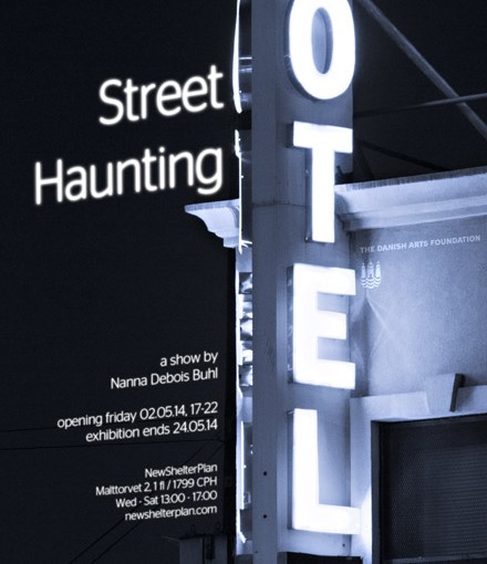 Street Haunting