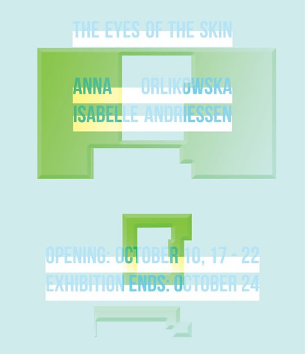 The Eyes of the Skin