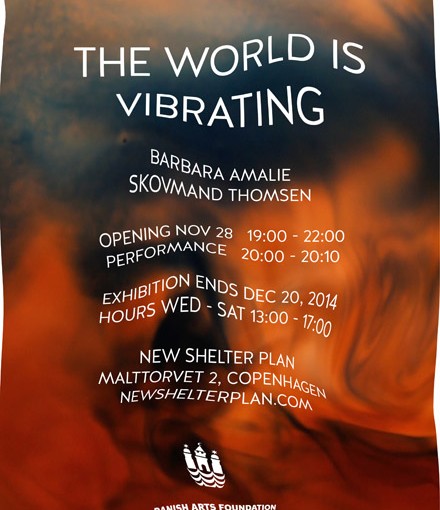 The World is Vibrating