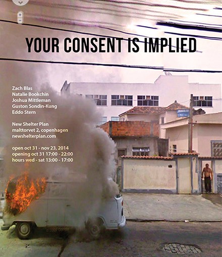 Your Consent is Implied