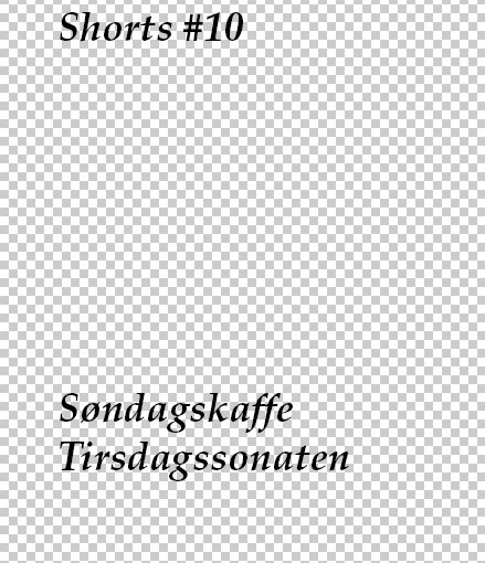 Søndagskaffe